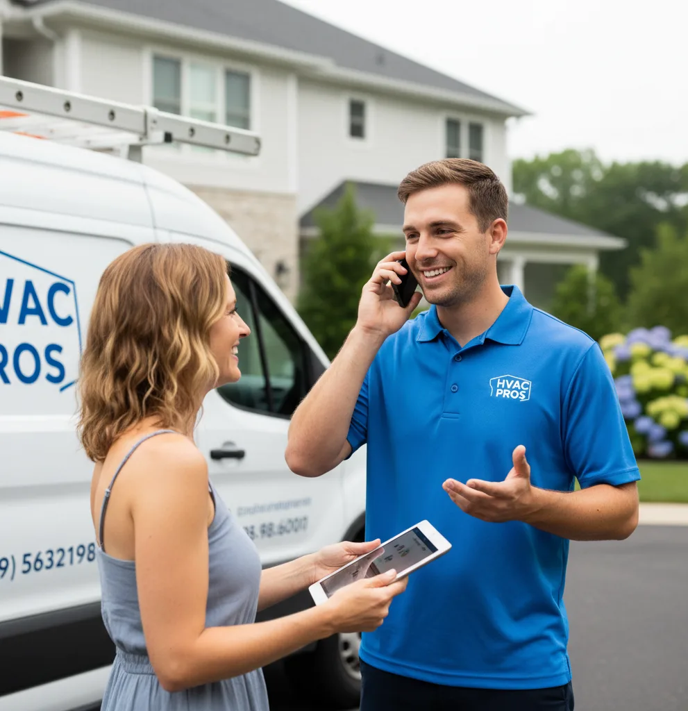 AC Installation in Santa Anna, TX